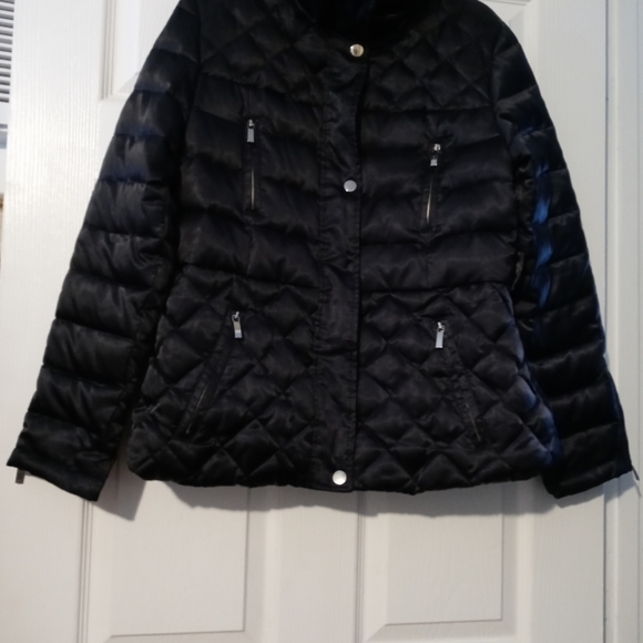 👑 VINTAGE LAUNDRY BY SHELLI SEGAL 🎁🛍 A FANTASTIC GIFTING COAT. 🧥 - Picture 8 of 10
